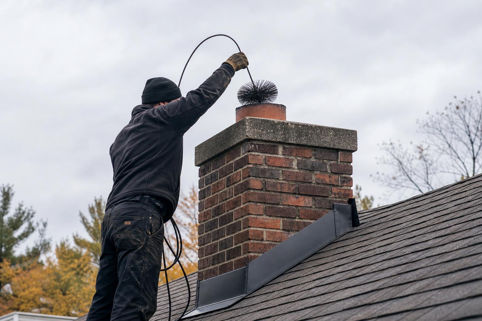 Chimney Cleaning