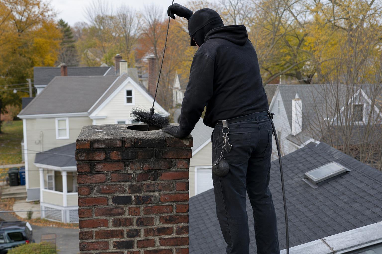 Chimney Inspection