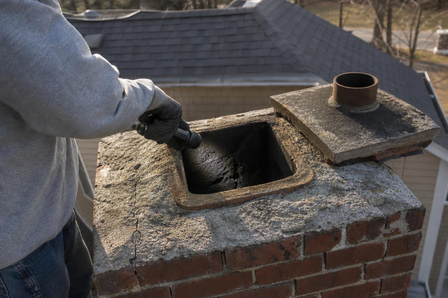 Chimney Repair